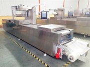 拉伸膜真空包裝機